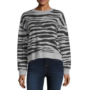 Juniors Long Sleeve Sweatshirt